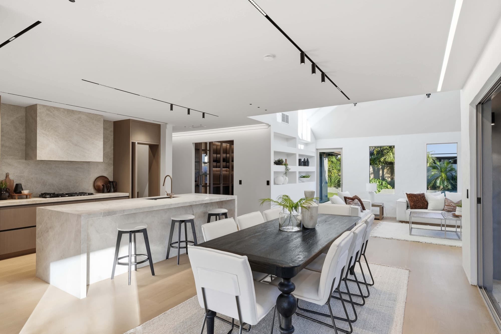 Open Plan Living, Auckland