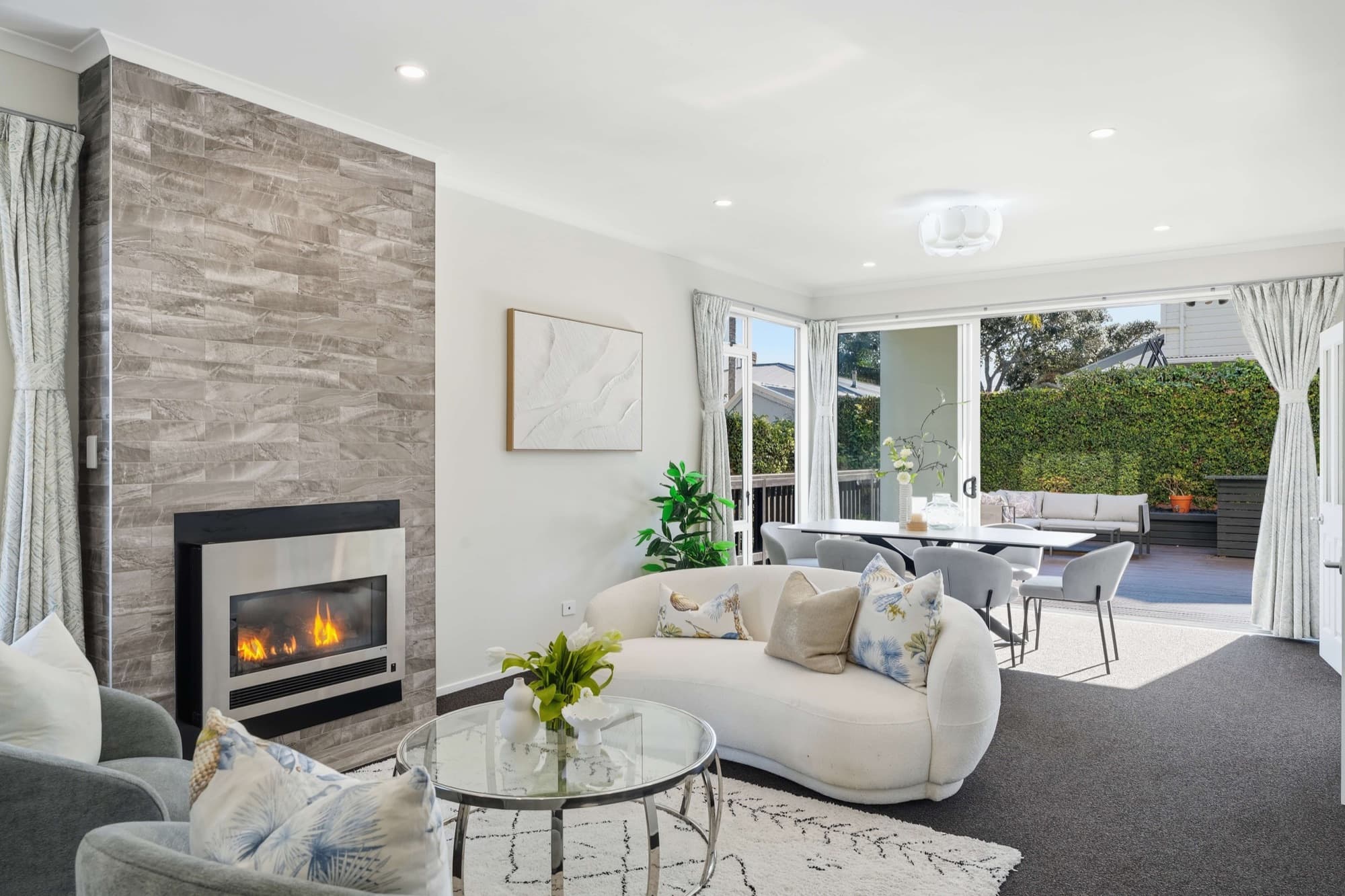 Fireside Living, Auckland