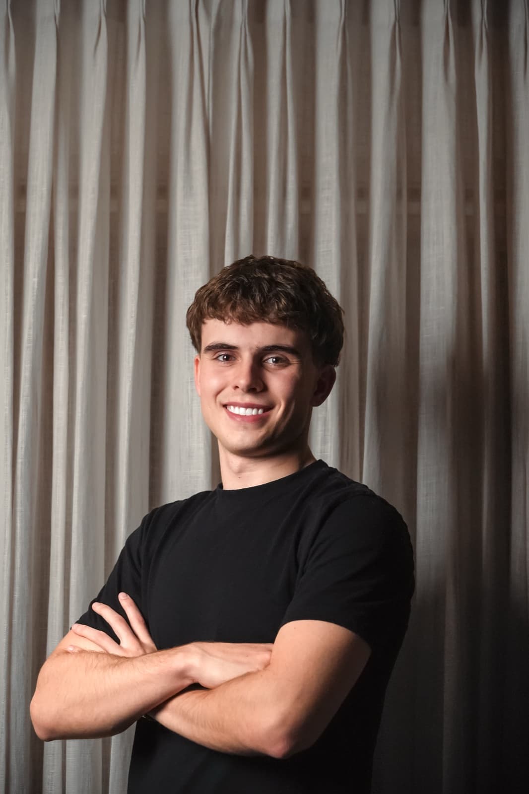 Tristan Sutcliffe, founder of Harbour Studios